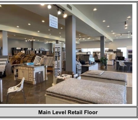 More Photos Of 7666 Utah 36, Lake Point General Retail For Lease