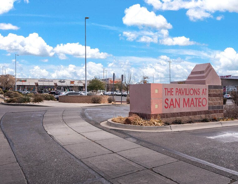 More Photos Of 5010 Cutler Ave NE, Albuquerque Freestanding For Sale