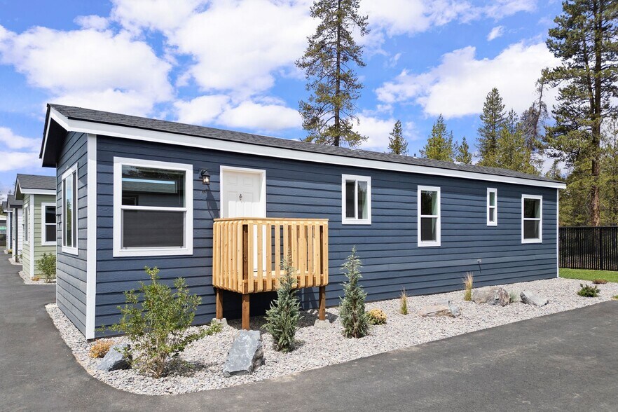 More Photos Of 52663 Drafter Rd, La Pine Manufactured Housing Mobile Home Park For Sale