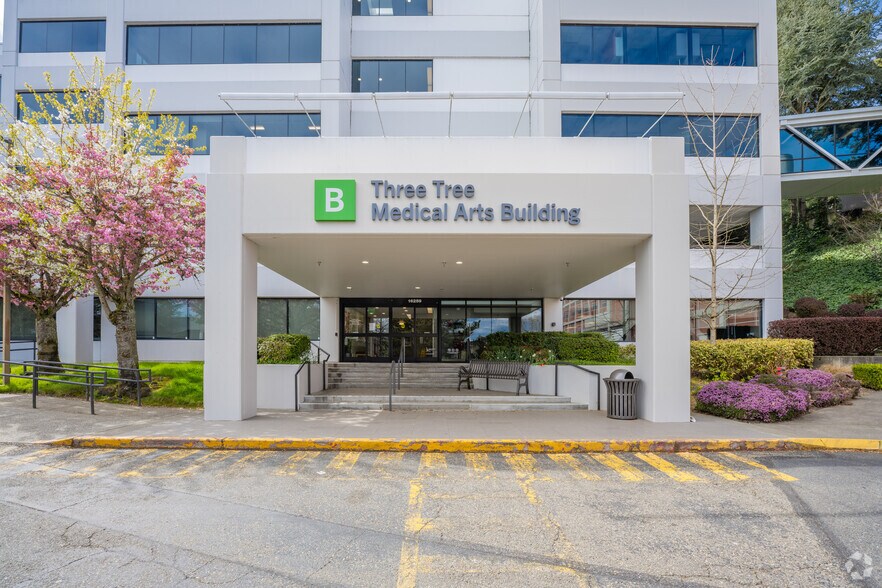 More Photos Of 16259 Sylvester Rd SW, Burien Medical For Lease