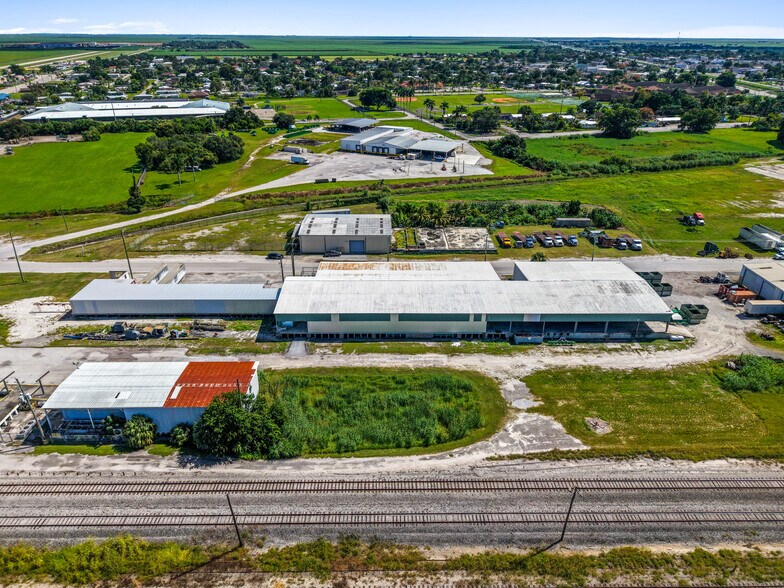 More Photos Of 901 NW 9th St, Belle Glade Refrigeration Cold Storage For Sale