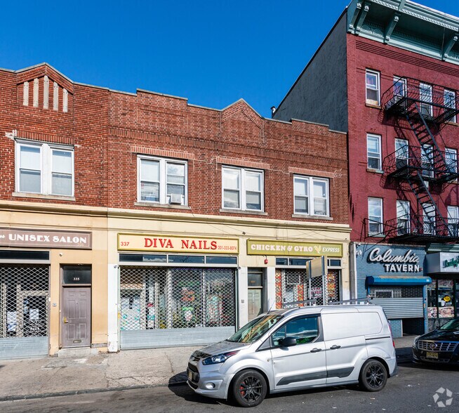 Primary Photo Of 337 MARTIN LUTHER KING JR Dr, Jersey City Storefront For Sale