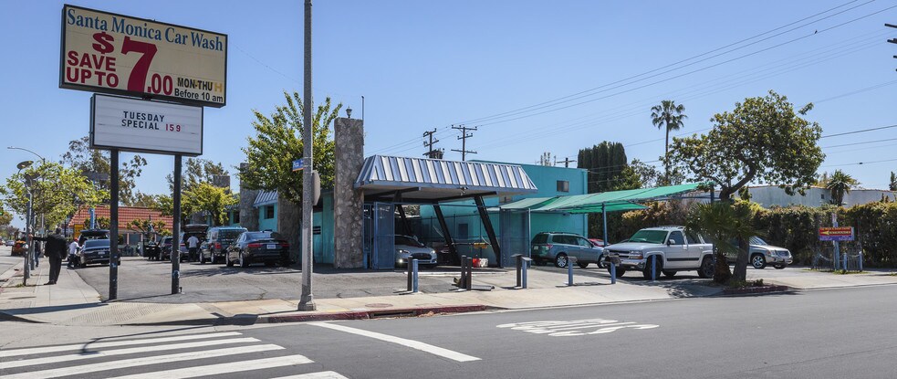 More Photos Of 2510 Pico Blvd, Santa Monica Land For Sale