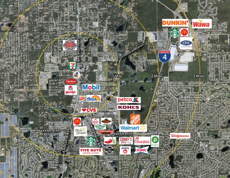 More Photos Of 1495 S Volusia Ave, Orange City Office For Lease