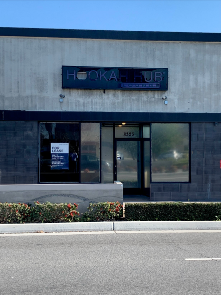 Primary Photo Of 8321-8327 Firestone Blvd, Downey Storefront For Lease