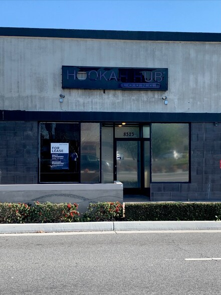 More Photos Of 8321-8327 Firestone Blvd, Downey Storefront For Lease