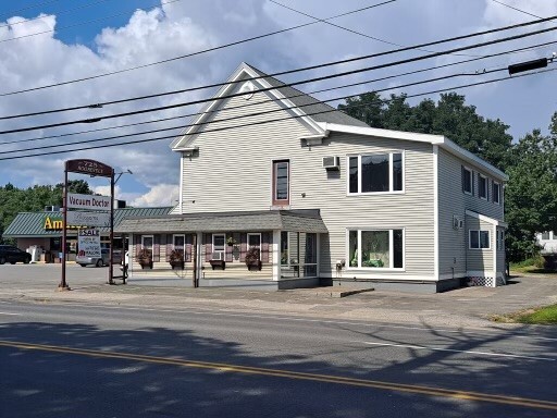 Primary Photo Of 725 Roosevelt Trl, Windham Storefront Retail Office For Sale