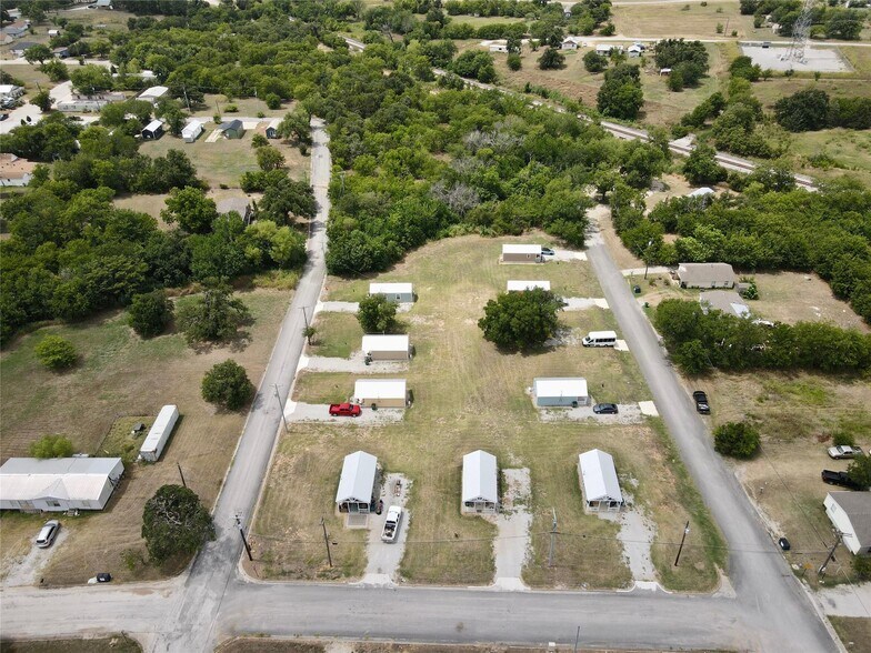 More Photos Of 509 Ussery St, Bowie Manufactured Housing Mobile Home Park For Sale