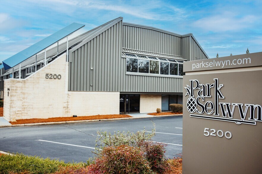 More Photos Of 5200 Park Rd, Charlotte Office For Lease
