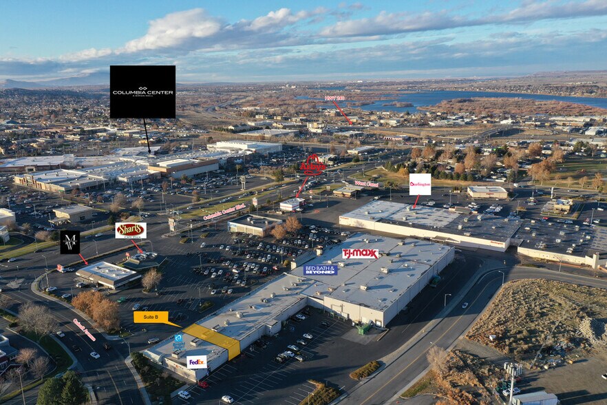 Primary Photo Of 1218-1220 N Columbia Center Blvd, Kennewick Unknown For Lease