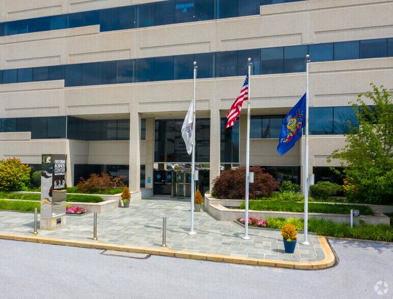 More Photos Of 610 Freedom Business Ctr Dr, King Of Prussia Unknown For Lease