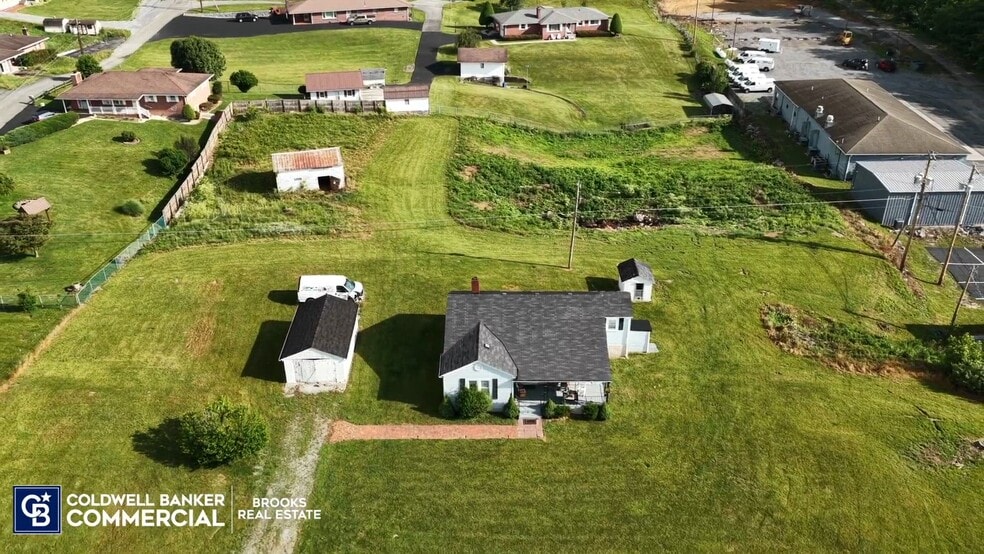 Primary Photo Of 13381 Governor G C Peery Hwy, Pounding Mill Land For Lease