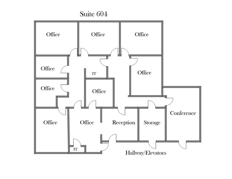 More Photos Of 36 W Beauregard Ave, San Angelo Office For Sale