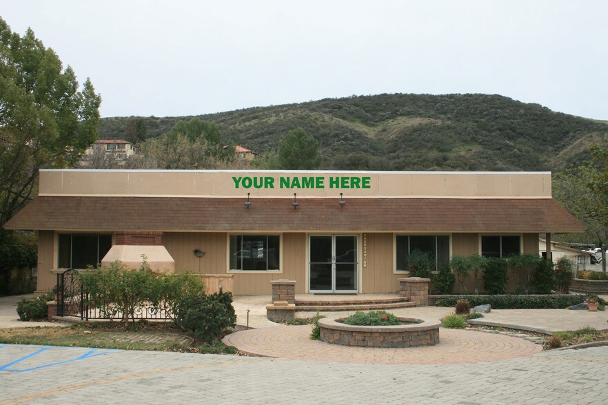 Primary Photo Of 28378 Roadside Dr, Agoura Hills Showroom For Lease