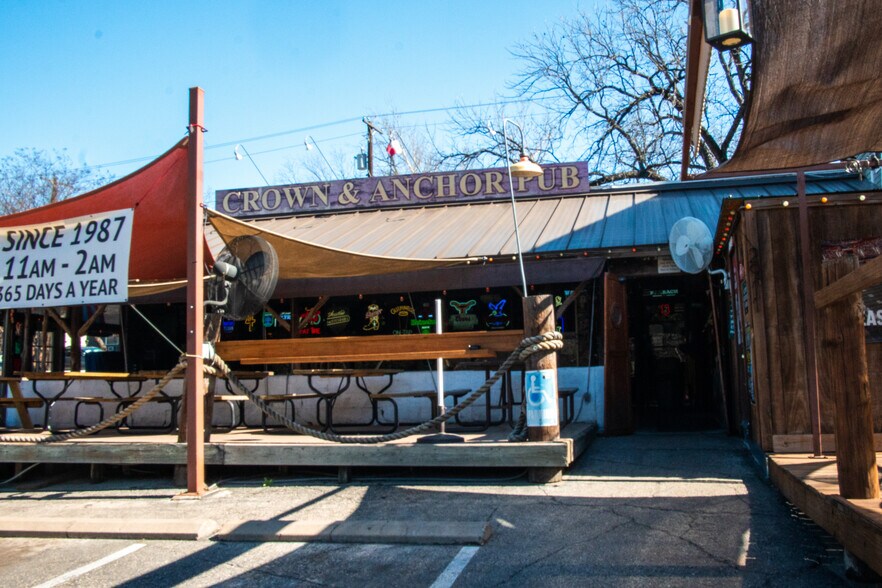 More Photos Of 2911 San Jacinto Blvd, Austin Restaurant For Sale