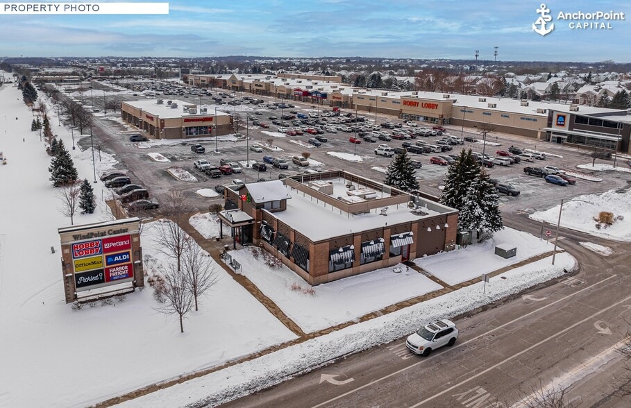 More Photos Of 491 N Randall Rd, Batavia Restaurant For Sale