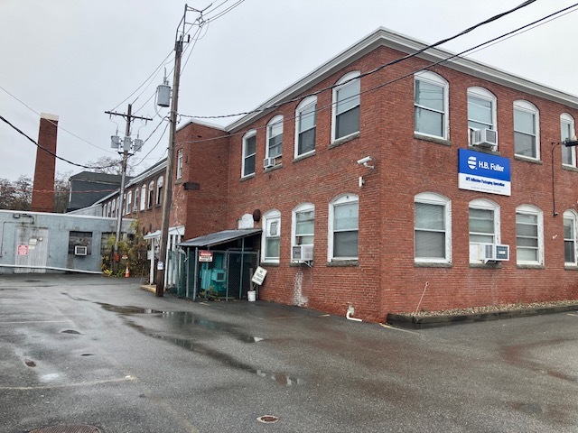 Primary Photo Of 103 Foster St, Peabody Industrial For Sale