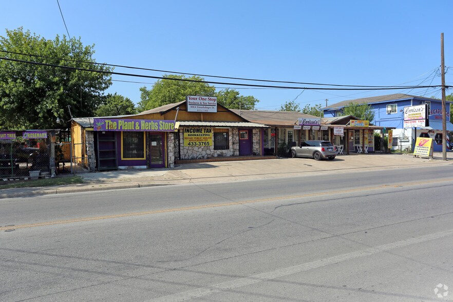 Primary Photo Of 3014 Guadalupe St, San Antonio Storefront Retail Office For Sale