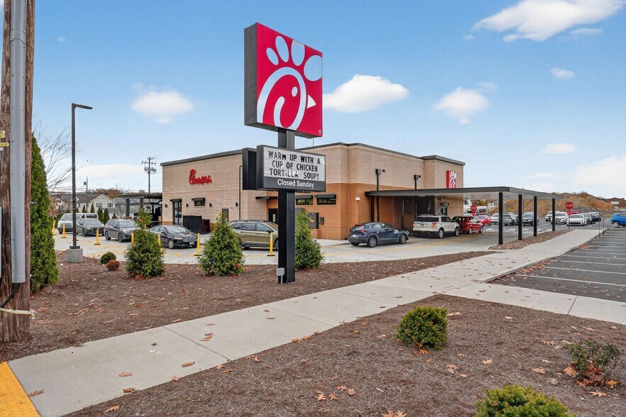 More Photos Of 186 Maynard St, Williamsport Fast Food For Sale