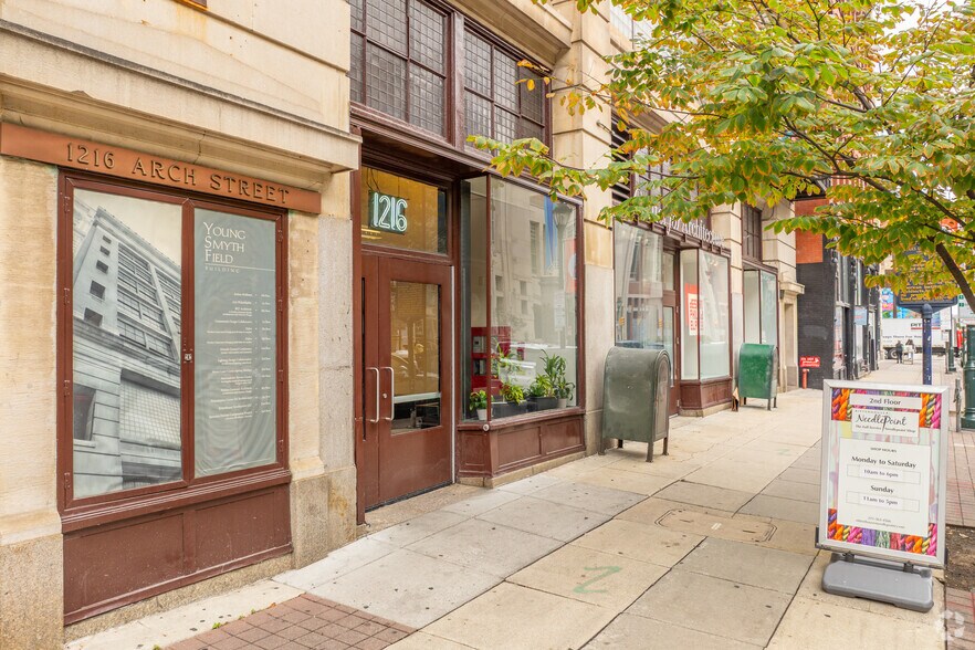 More Photos Of 1216-1220 Arch St, Philadelphia Loft Creative Space For Sale