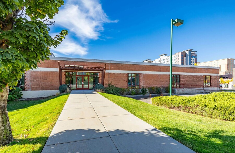 Primary Photo Of 521 W Front St, Boise Office For Lease