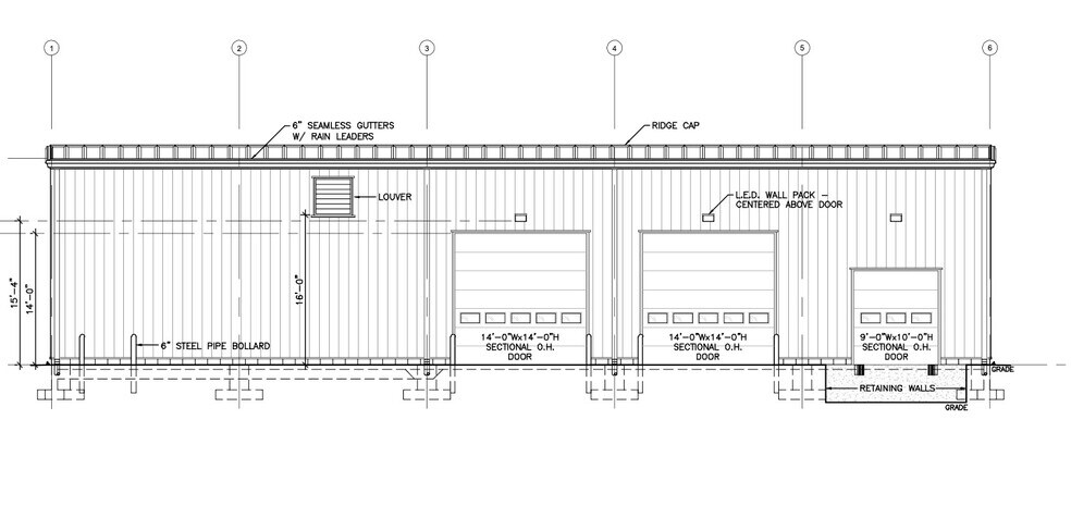 More Photos Of 1606 Glass Ave, Fairmont Industrial For Lease