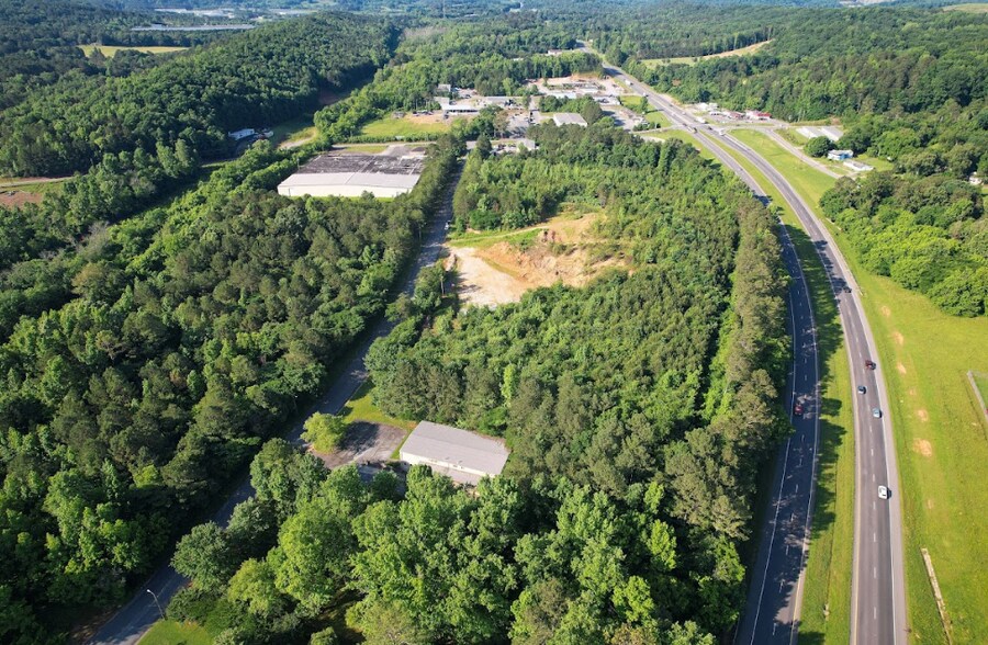 More Photos Of 0 Parrish Dr, Rome Land For Sale