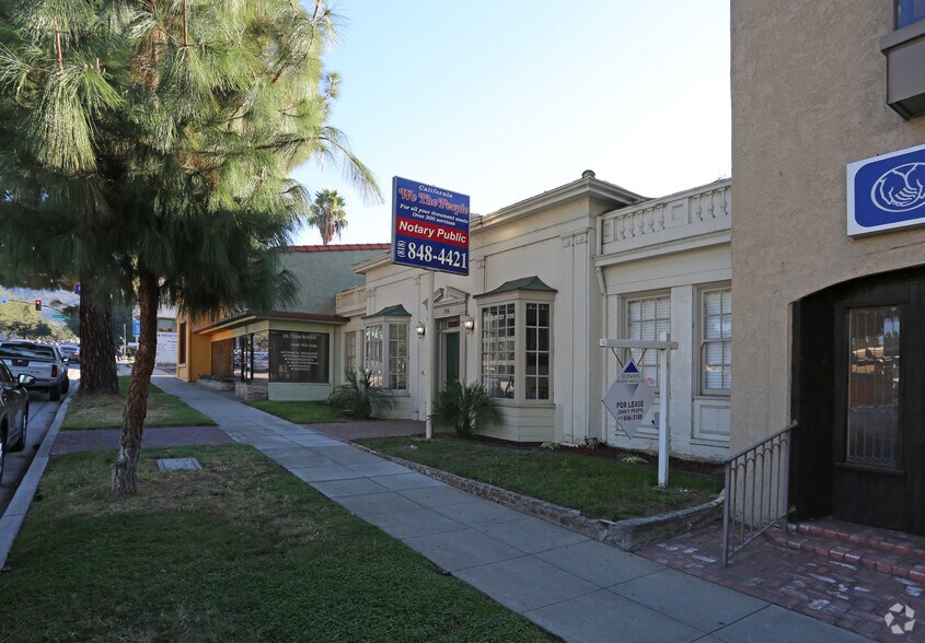 More Photos Of 356 E Olive Ave, Burbank Office For Lease