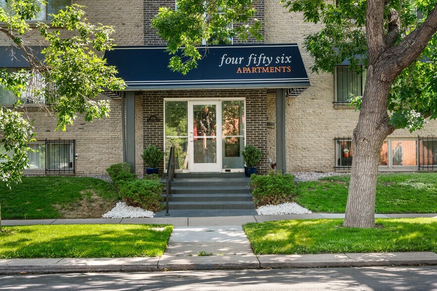 Primary Photo Of 456 Logan St, Denver Apartments For Sale