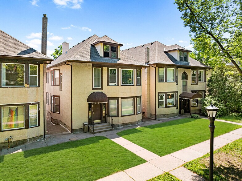 More Photos Of 934 Ashland Ave, Saint Paul Multifamily For Sale