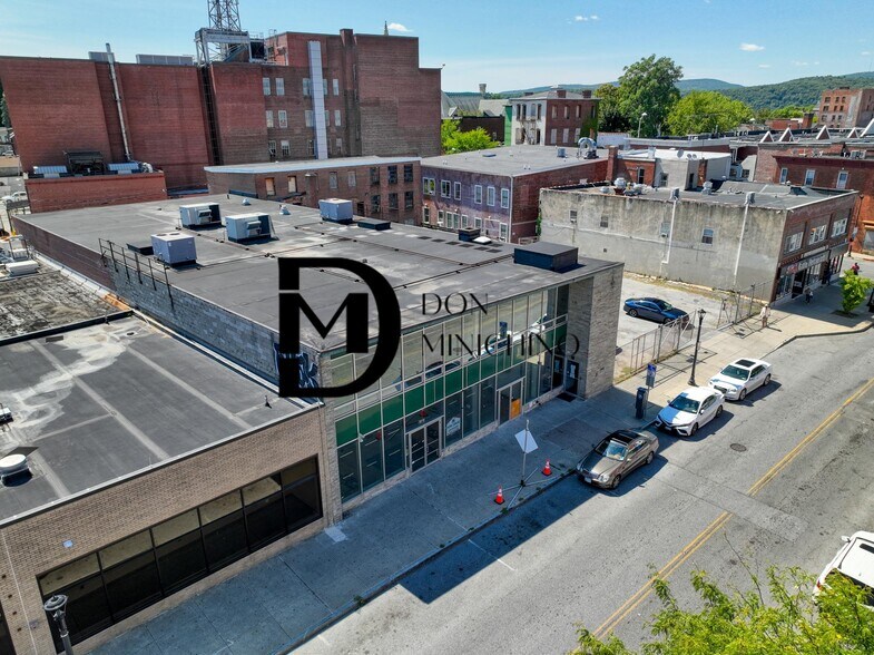 Primary Photo Of 412-416 Main St, Poughkeepsie Storefront Retail Office For Sale