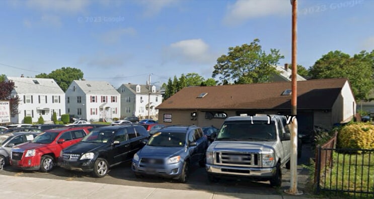 More Photos Of 2100 Barnum Ave, Bridgeport Freestanding For Sale