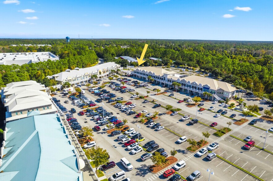 More Photos Of 160 Cypress Point Pky, Palm Coast General Retail For Sale