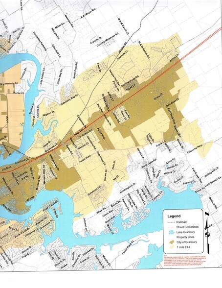 More Photos Of 5713 Acton Cir, Granbury Land For Sale