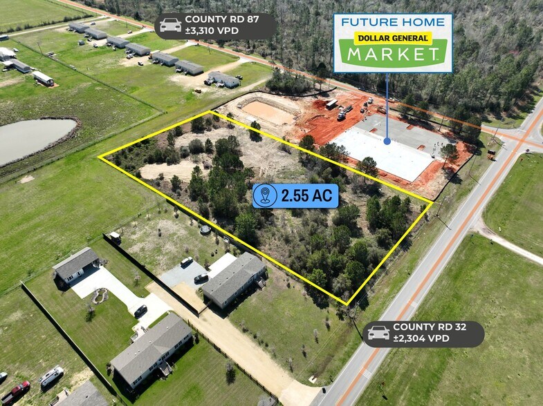 More Photos Of 26050 County Road 32, Elberta Land For Sale