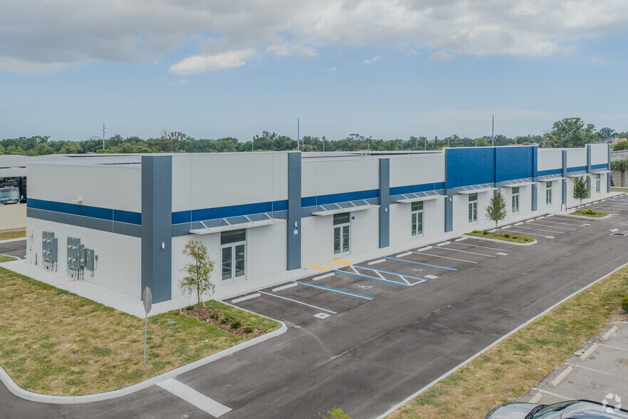 Primary Photo Of 9310 Ulmerton Rd, Largo Light Manufacturing For Sale