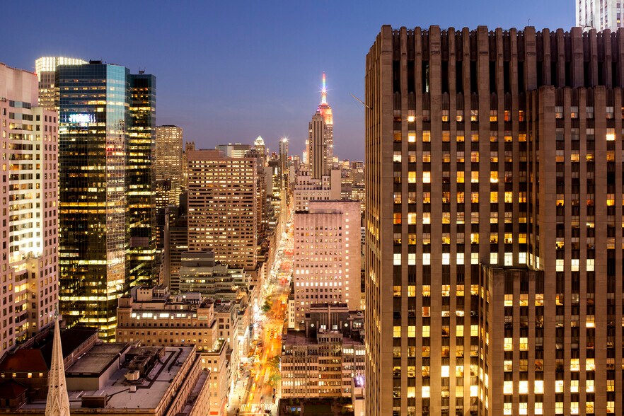 More Photos Of 650 Fifth Ave, New York Office For Lease