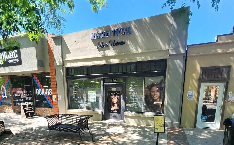 More Photos Of 169 Central Ave, Shafter Storefront For Lease