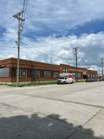 Primary Photo Of 1520 Swift St, North Kansas City Manufacturing For Sale