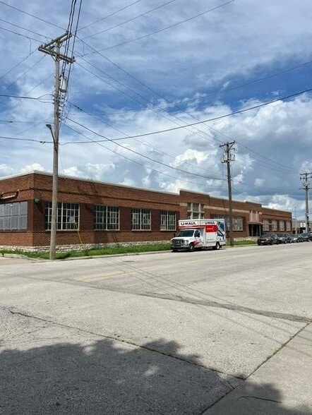 Primary Photo Of 220 E 14th Ave, North Kansas City Distribution For Lease
