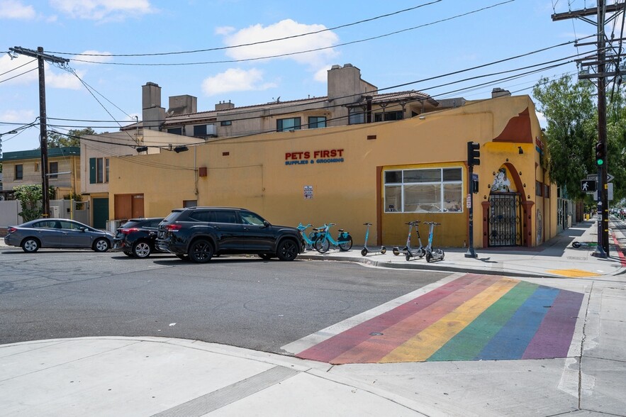 Primary Photo Of 1434 E Broadway, Long Beach Storefront Retail Office For Sale