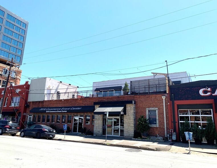 More Photos Of 2616 Commerce St, Dallas Storefront For Sale