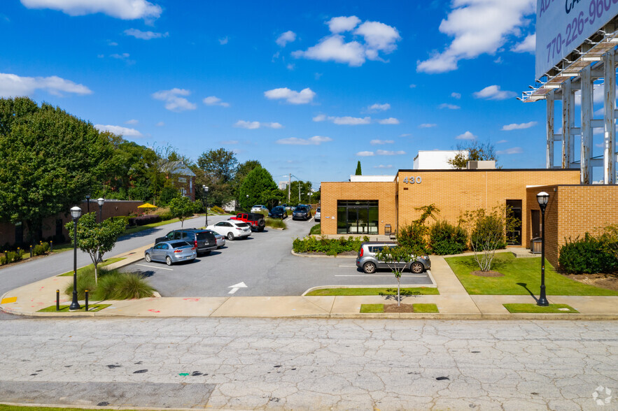 Primary Photo Of 430 Plasters Ave NE, Atlanta Unknown For Lease