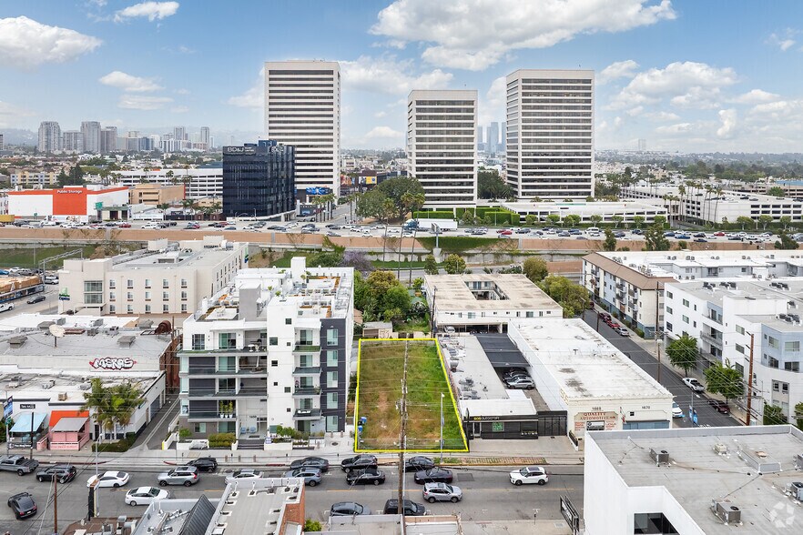 Primary Photo Of 1656 Sawtelle Blvd, Los Angeles Land For Sale