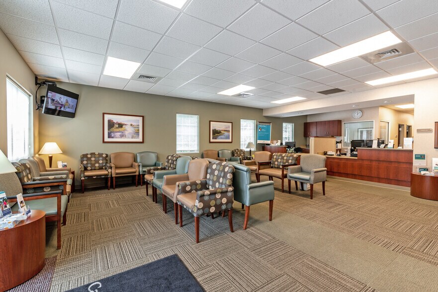 More Photos Of 2090 S US 29 Hwy, China Grove Medical For Lease