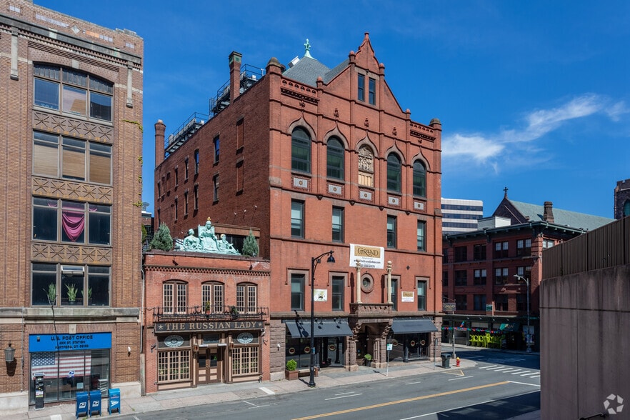 Primary Photo Of 199-204 Ann Uccello St, Hartford Apartments For Lease