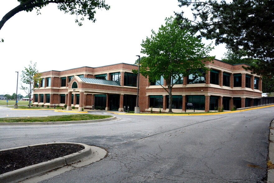 Primary Photo Of 801 NW St. Mary's Dr, Blue Springs Medical For Lease