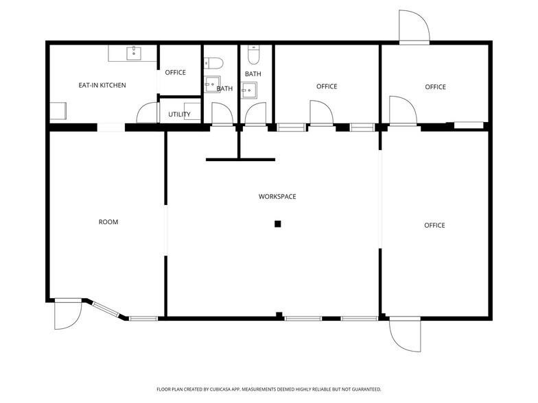 More Photos Of 8 W Darlington Ave, Kissimmee Office Residential For Sale