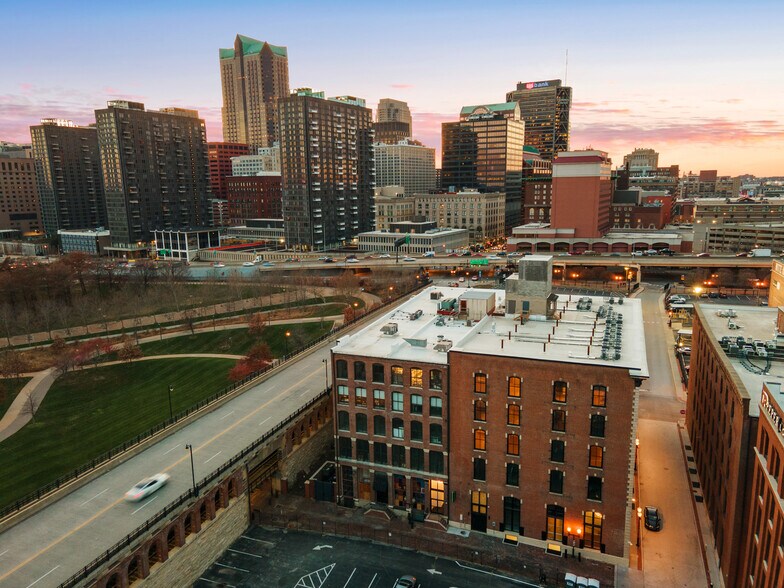 More Photos Of 612 N 2nd St, Saint Louis Office For Lease