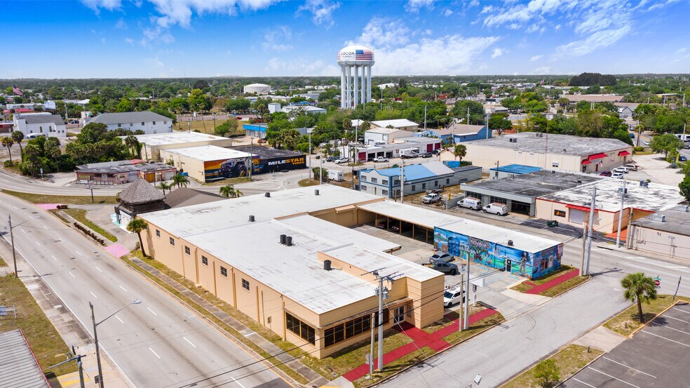 More Photos Of 117-137 Hughlett Ave, Cocoa General Retail For Sale